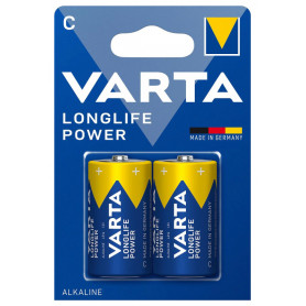 Batérie VARTA Longlife Power 2 C