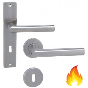 Kľučky na protipožiarné dvere
